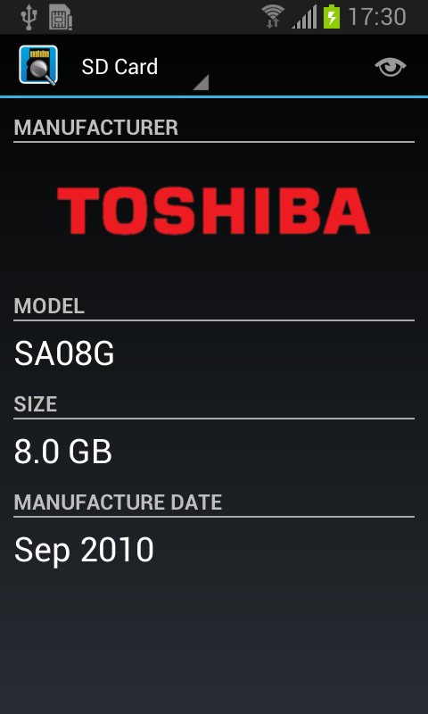 SD Insight for Android