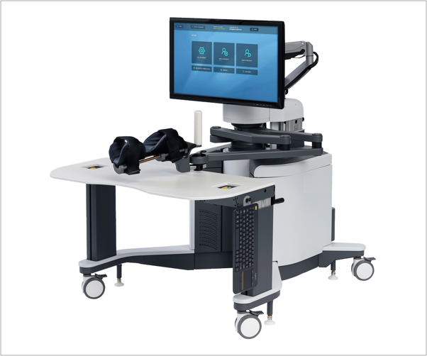 Design a new user experience for a neurorehabilitation robot