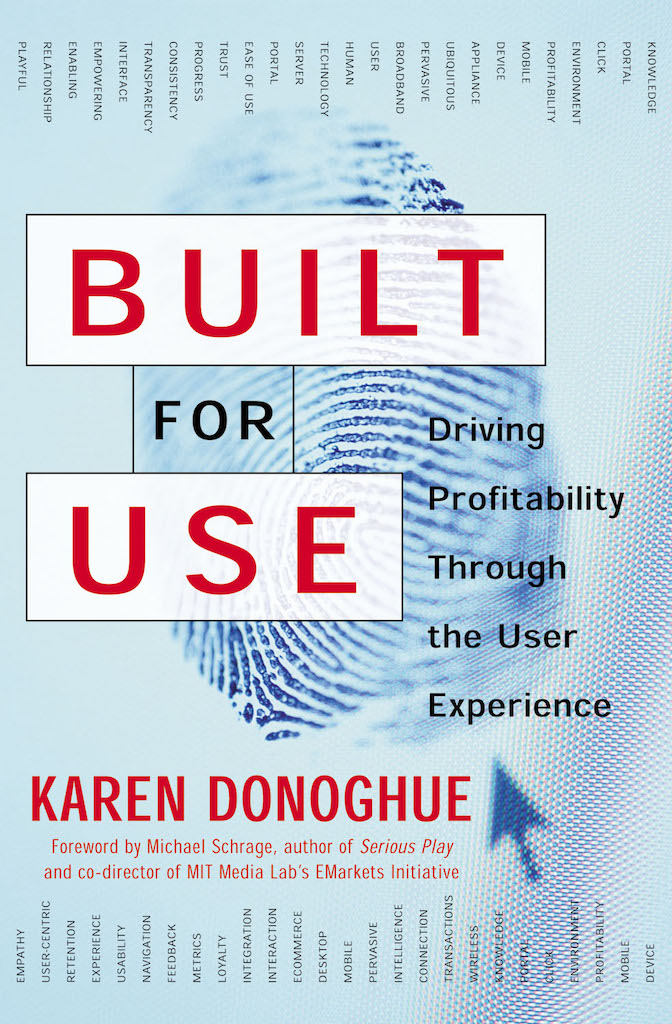 Built for Use: driving profitability through the user experience