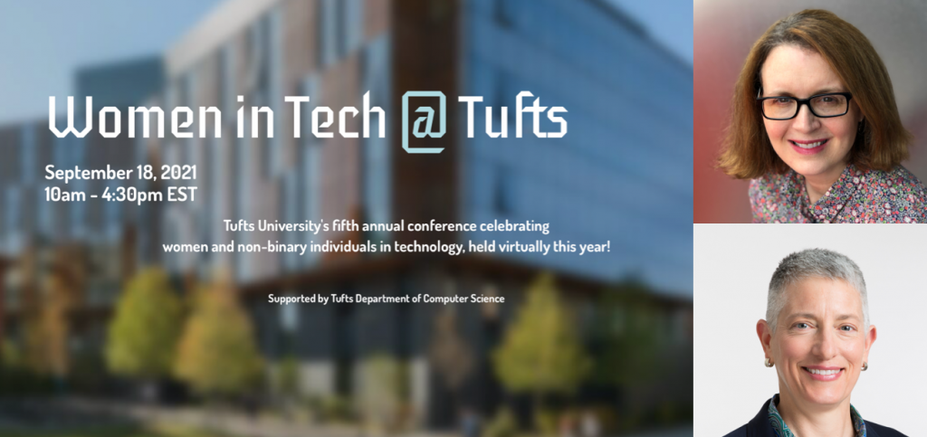 Women in Technology 2121 @ Tufts University
