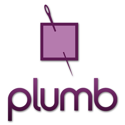 Plumb Fashion logo